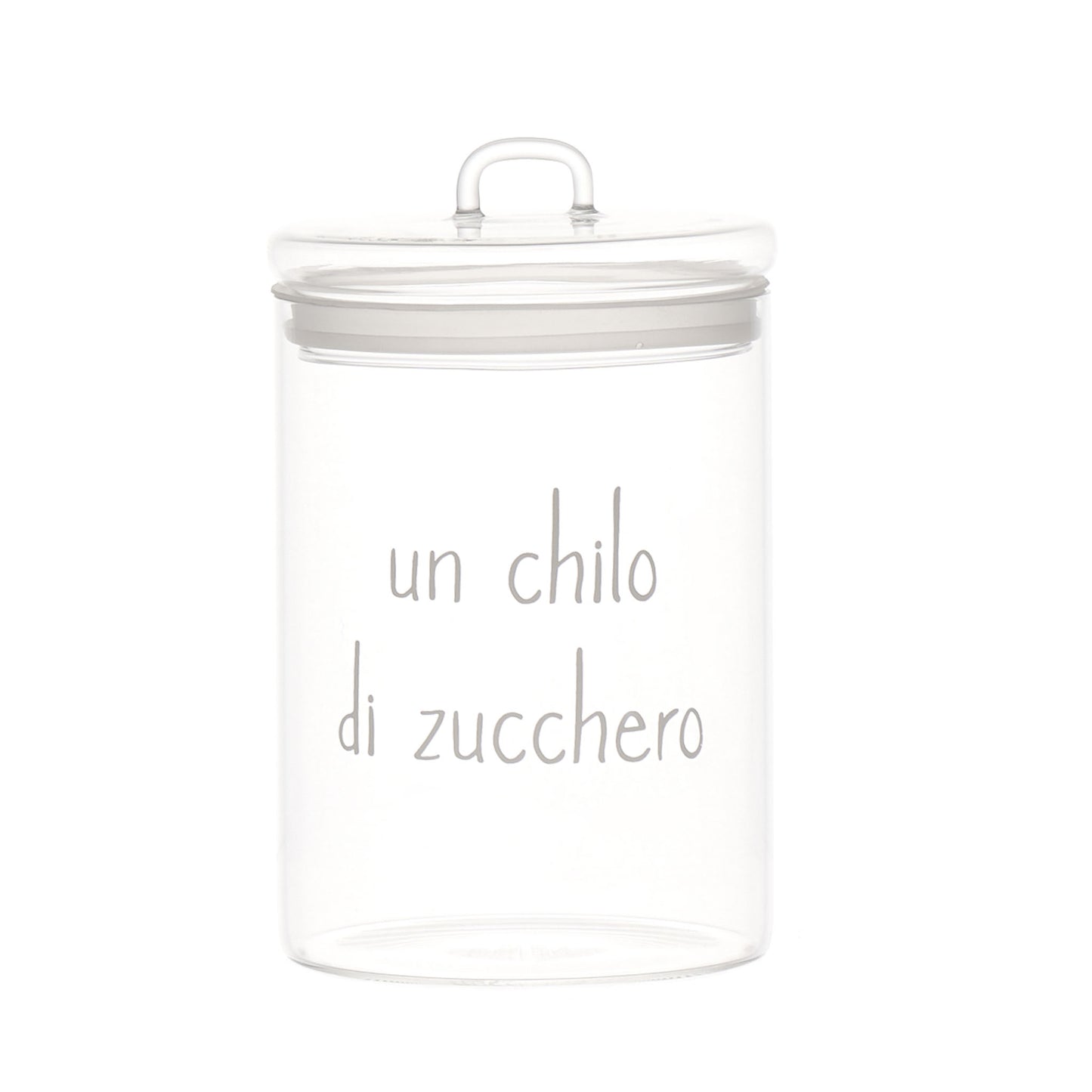 Barattolo Un chilo di Zucchero