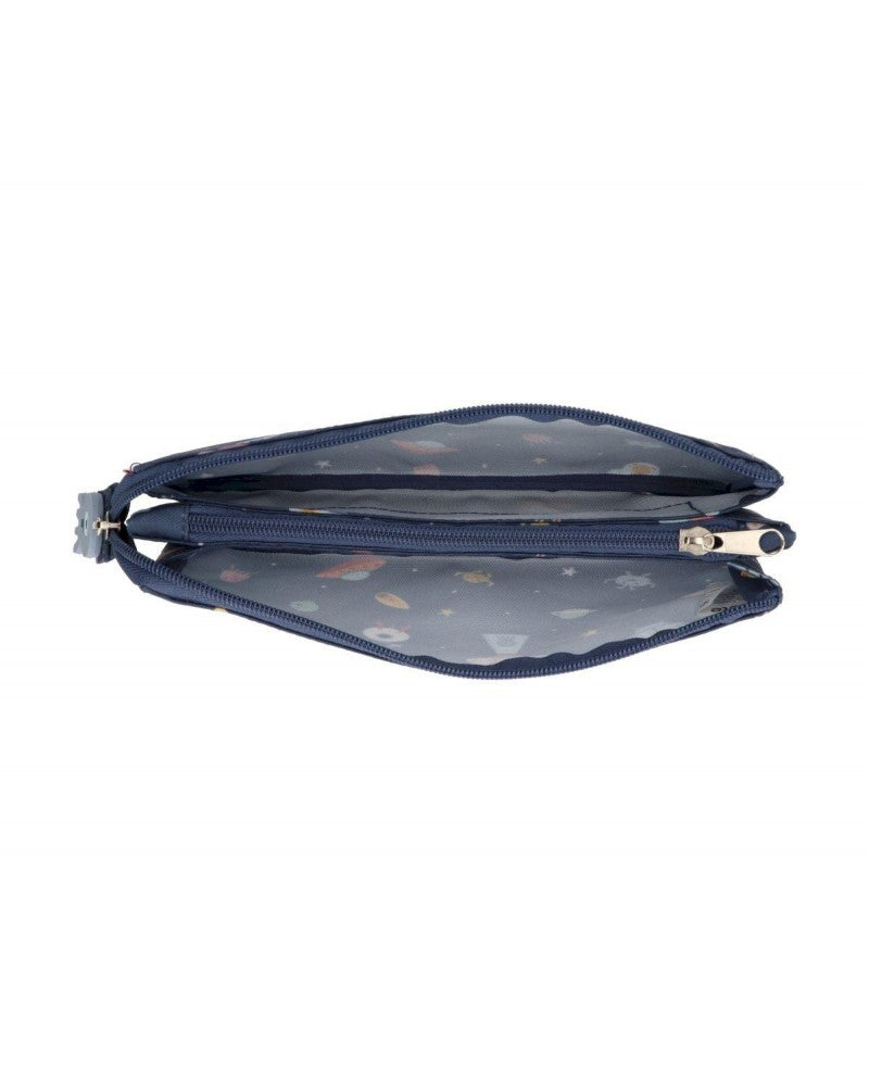 Astuccio Tris Scuola The Martians Personalizzabile