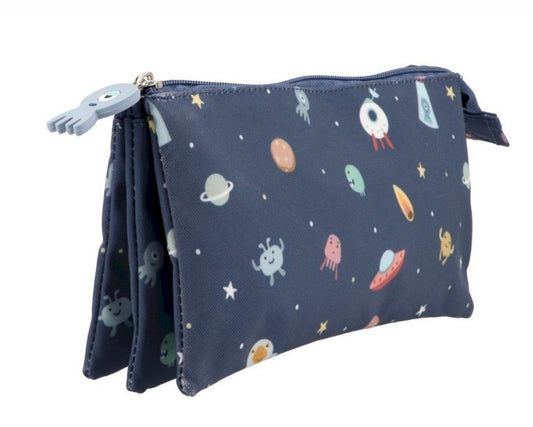 Astuccio Tris Scuola The Martians Personalizzabile