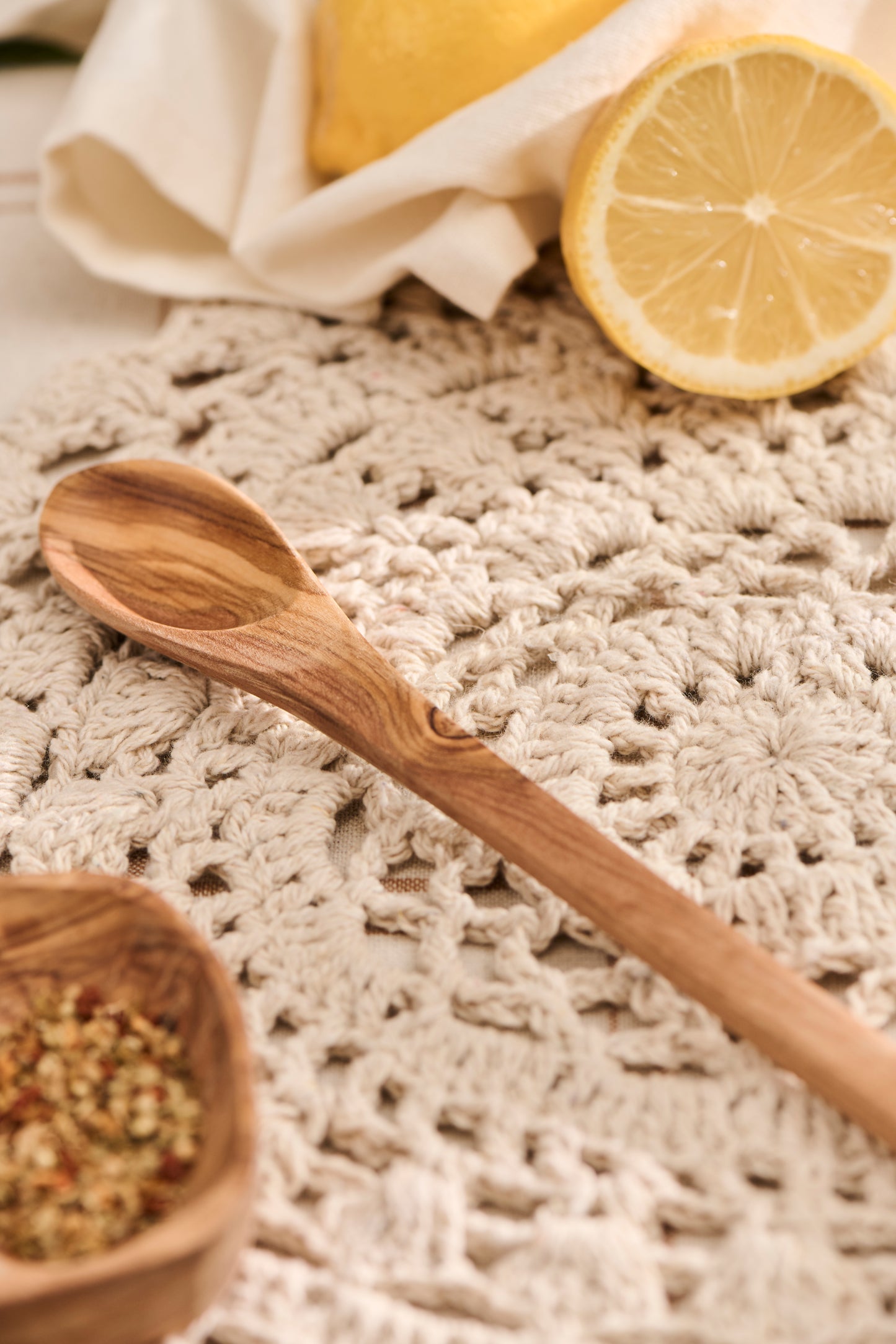 Tovaglietta Crocheted