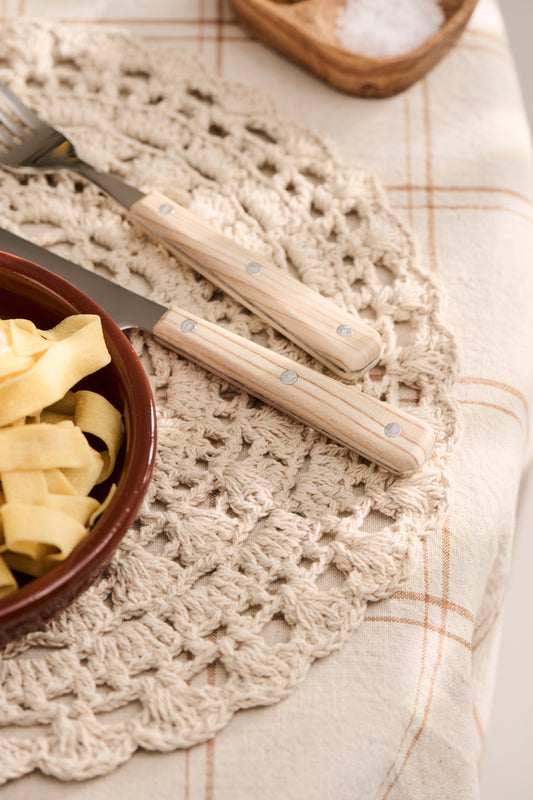 Tovaglietta Crocheted