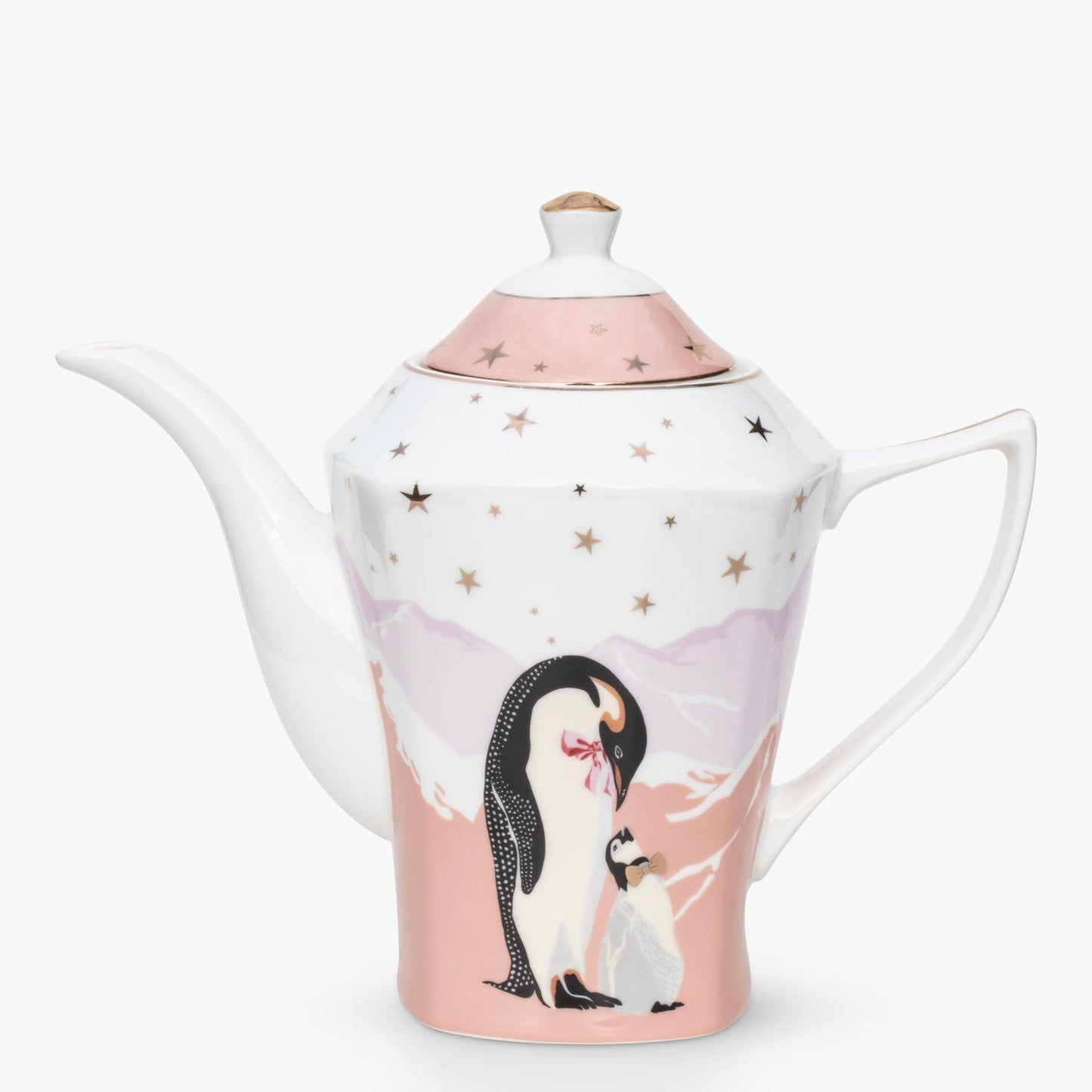 Teiera pinguini
