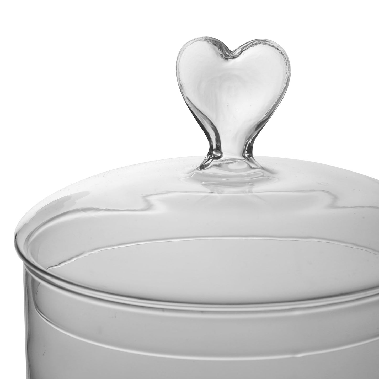 Barattolo cuore