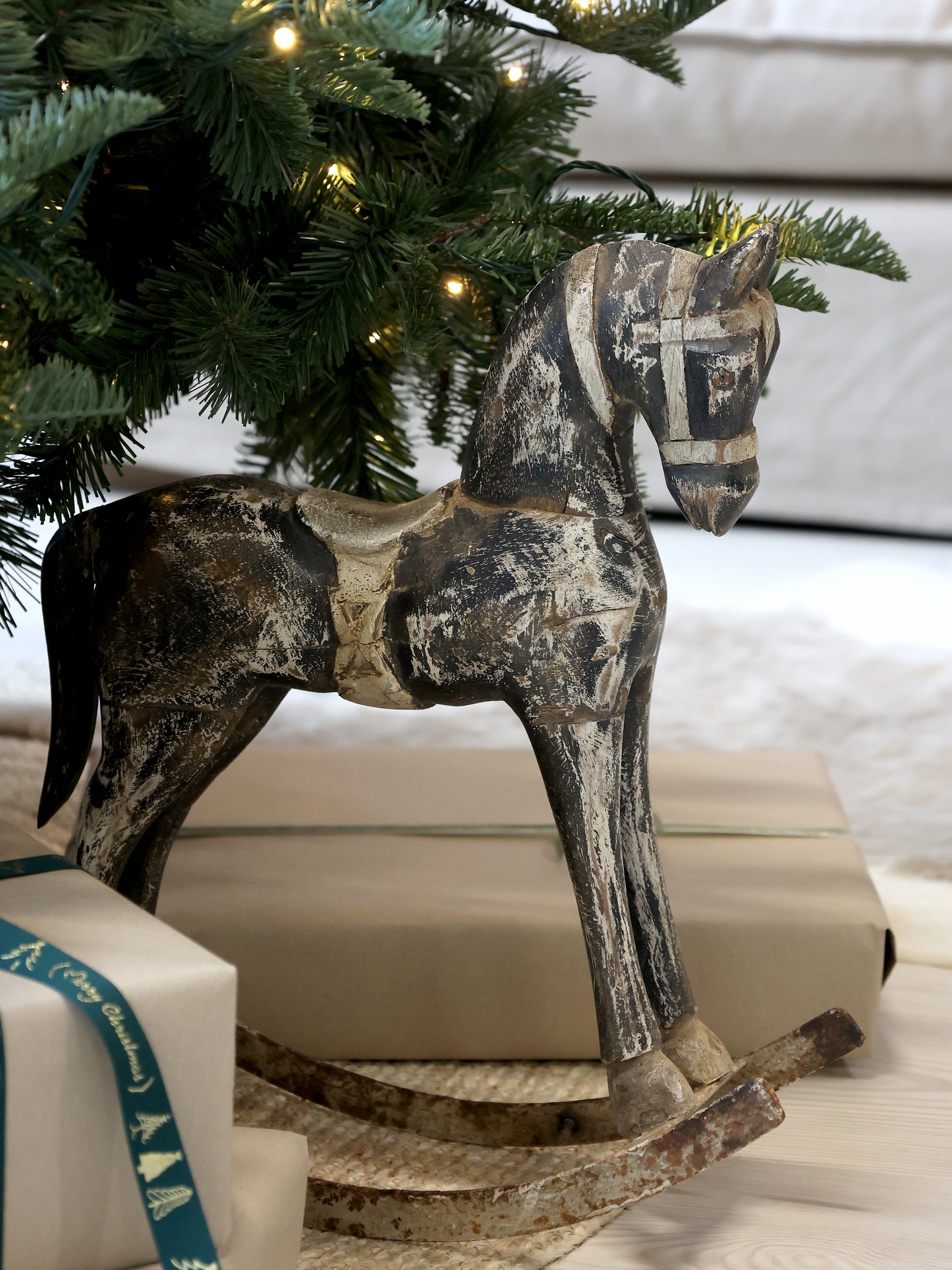 Cavallo a dondolo