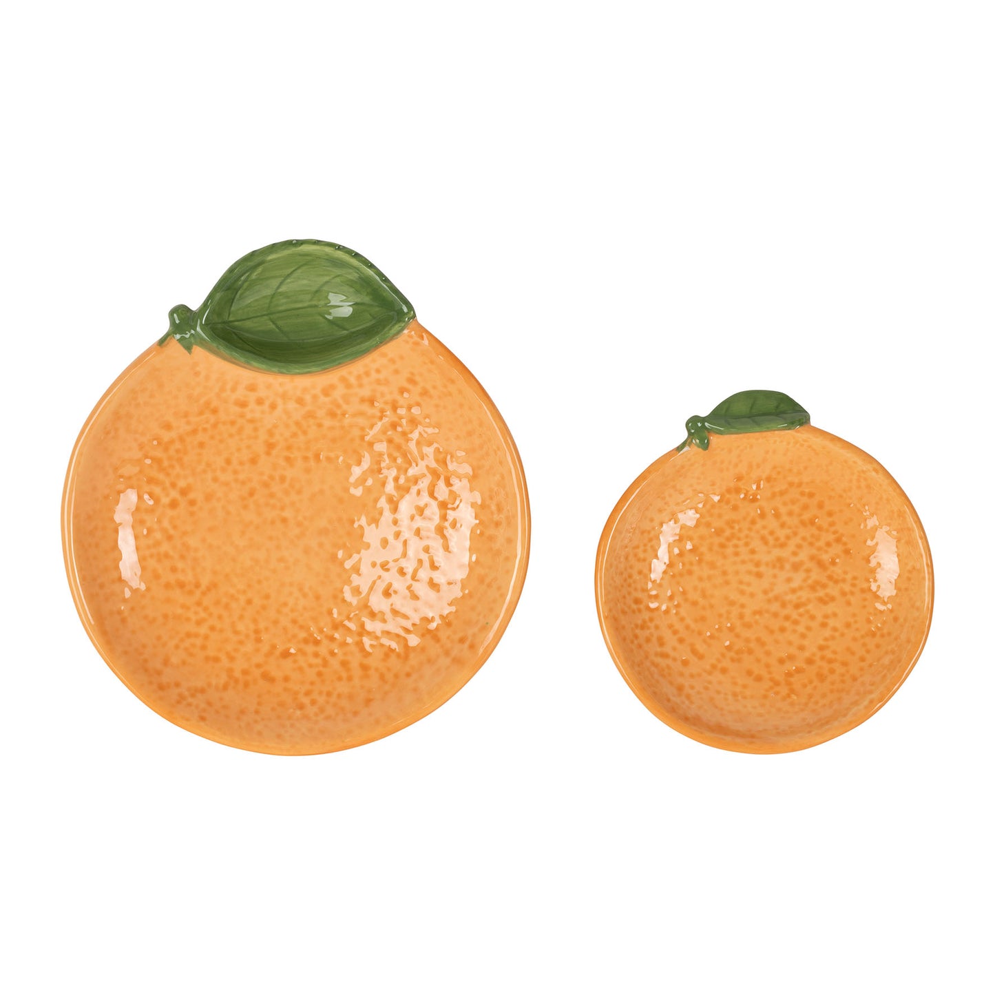 Piatto arancio