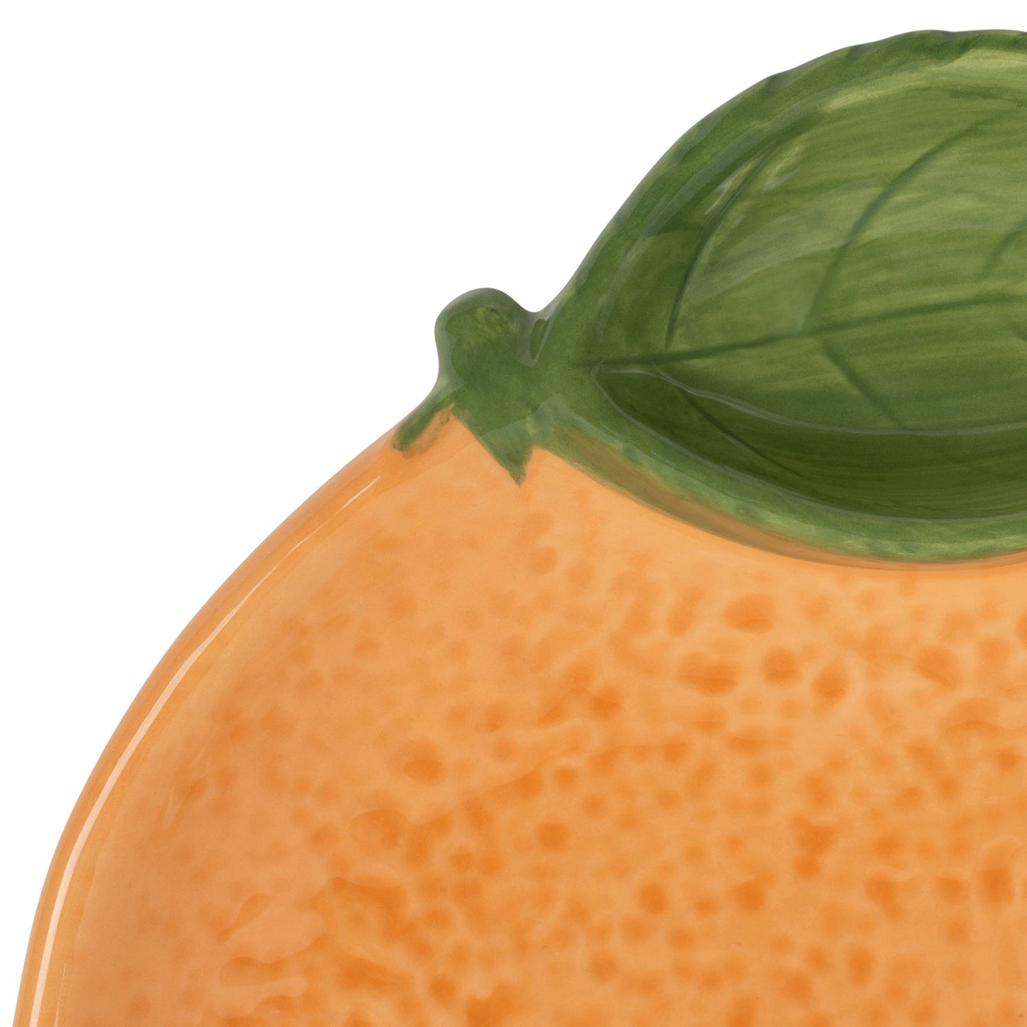 Piatto arancio