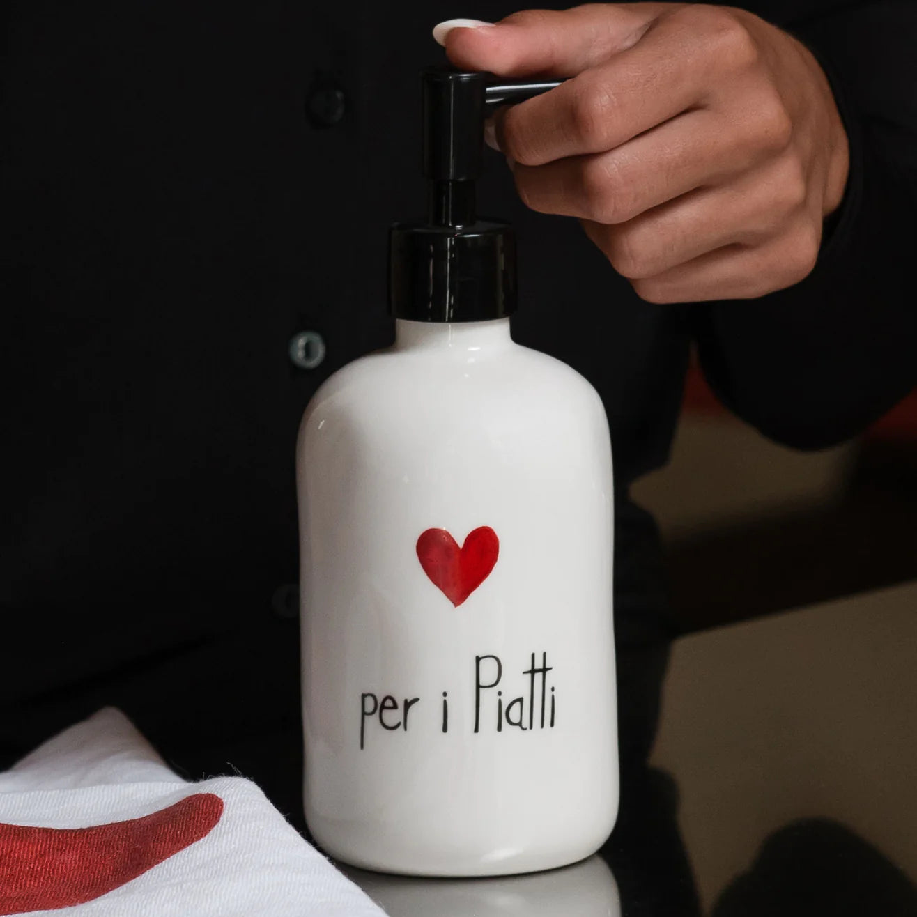 Dosasapone Per I Piatti