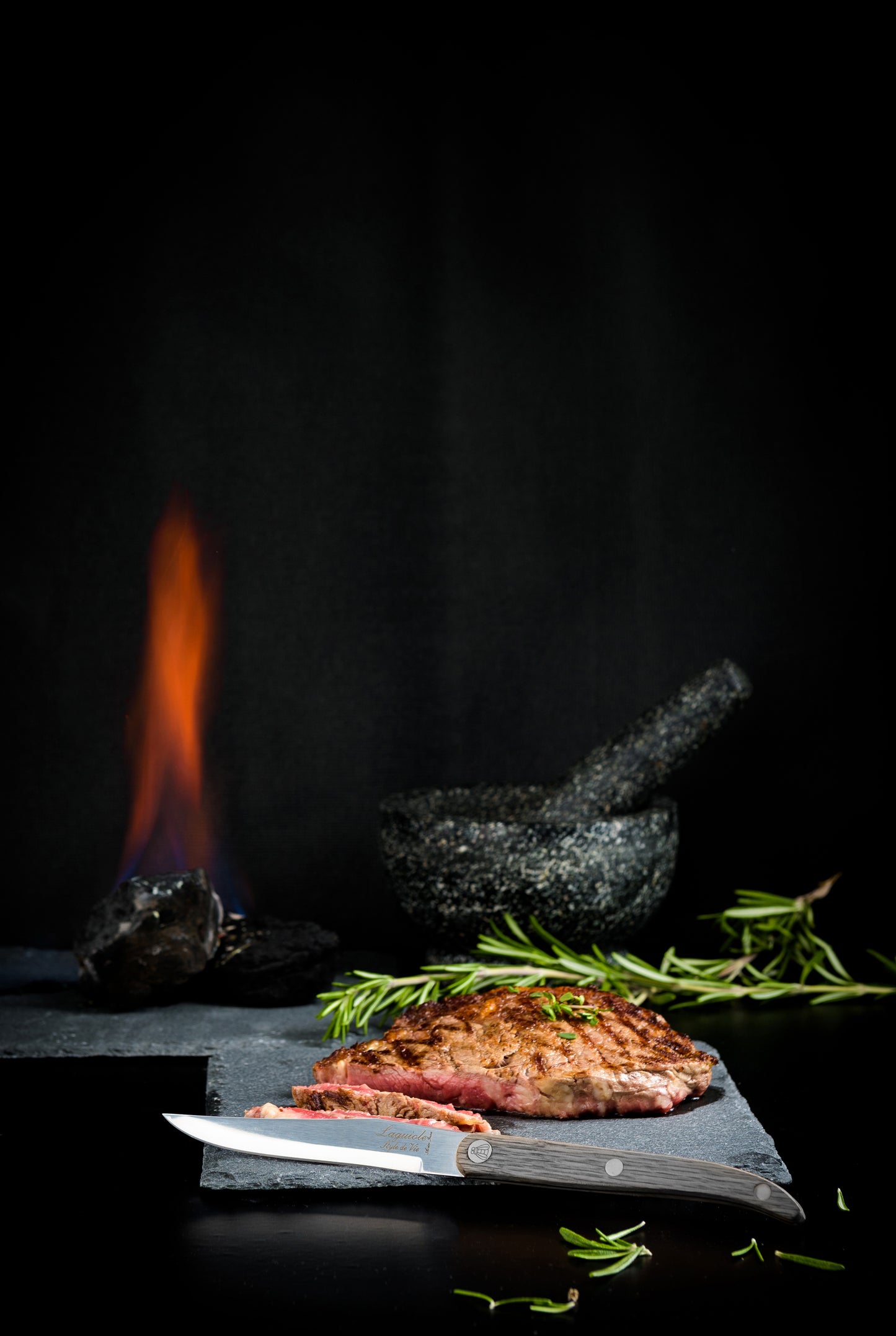 Set 6 coltelli bistecca Innovation