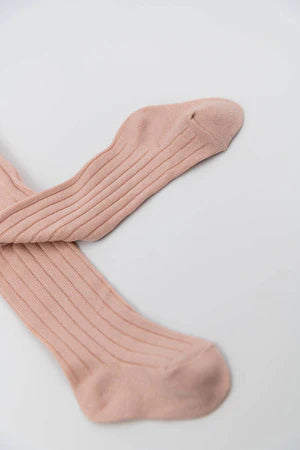 Calzamaglia in Bambù - Rosa Cipria