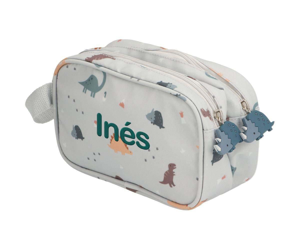 Beauty Case Personalizzabile Dinos World