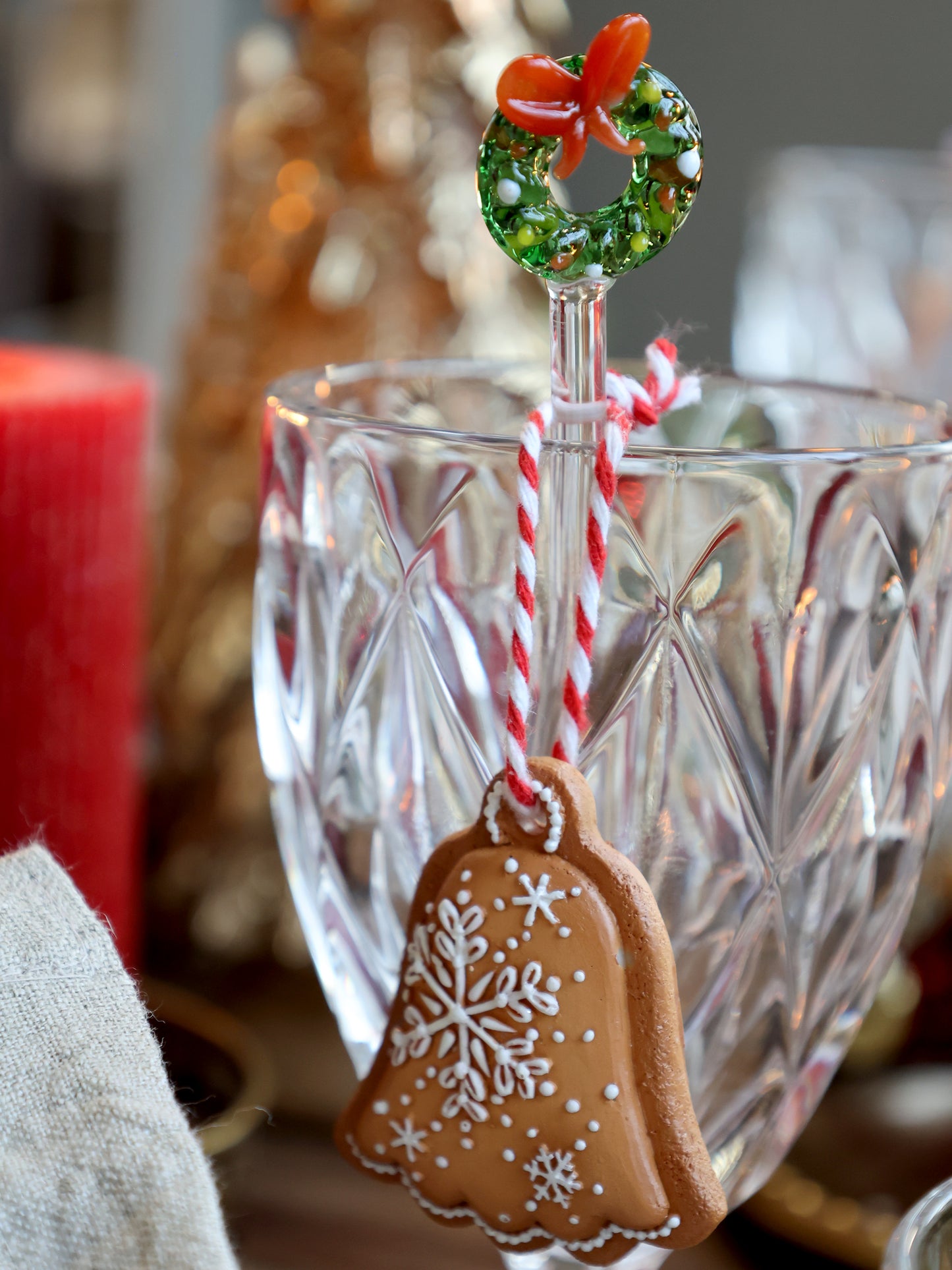 Decoro Christmas Cookies