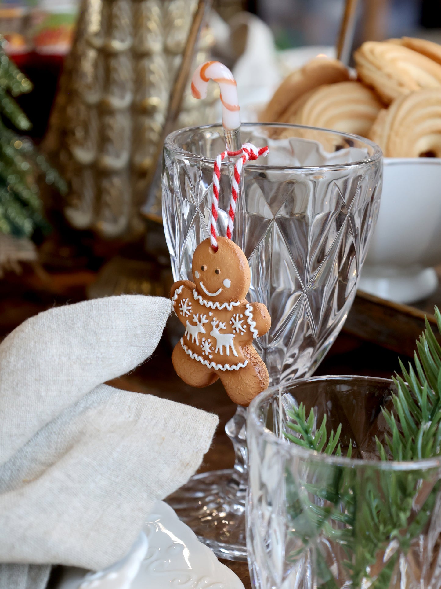 Decoro Christmas Cookies