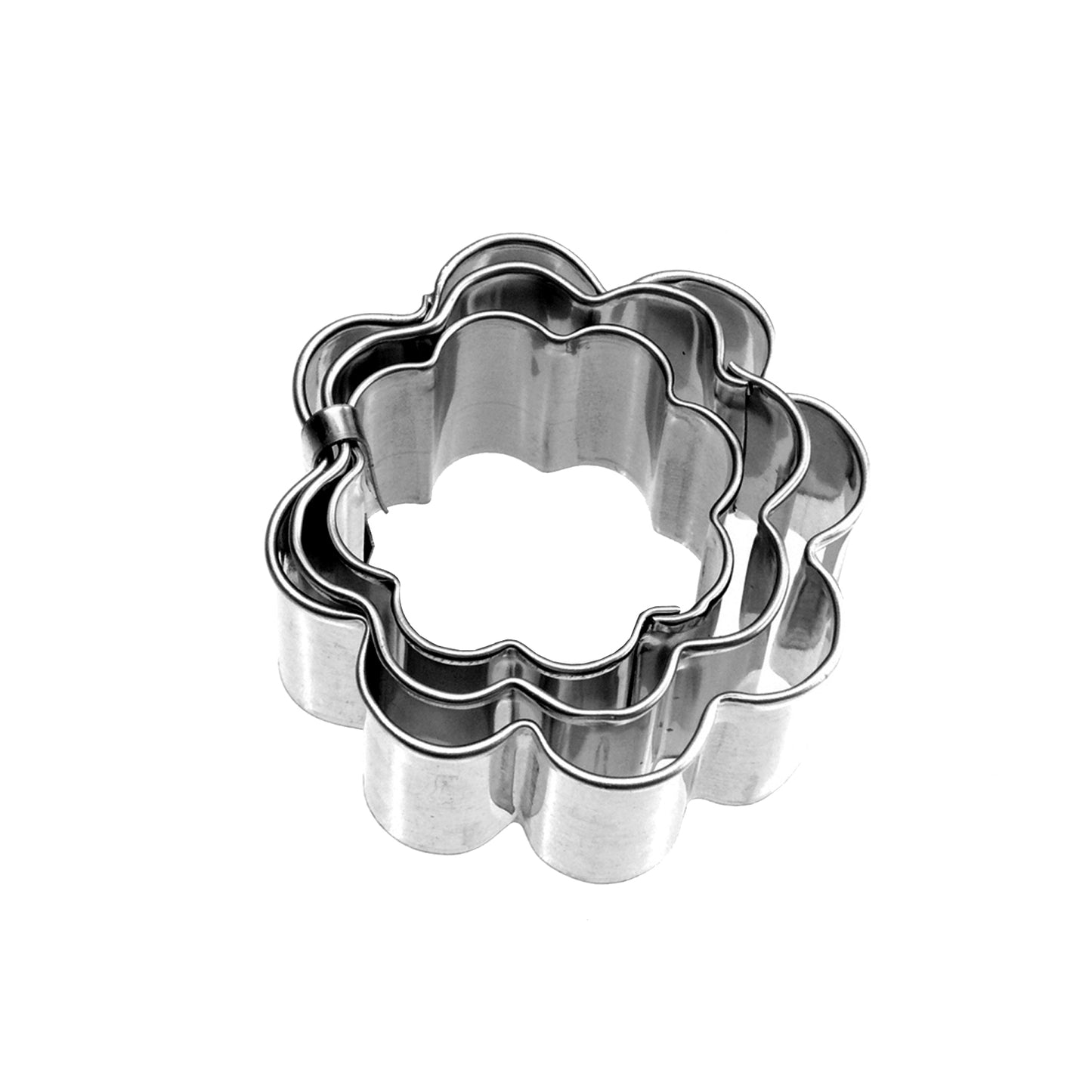 Stampino Fiore 3 pz.