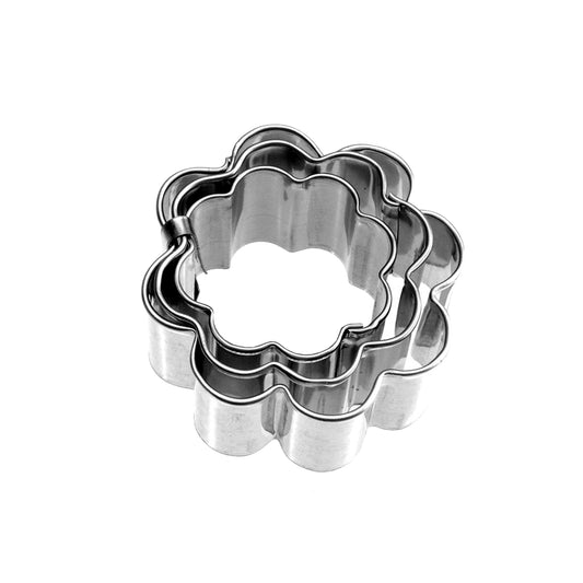 Stampino Fiore 3 pz.