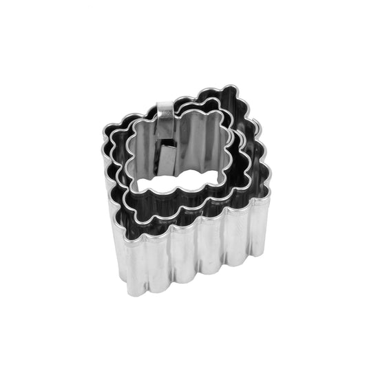 Stampino Rombo 3 pz.