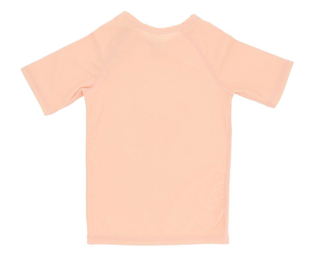 T-Shirt Nuoto Protezione Solare - Granchio corallo - 12/18M