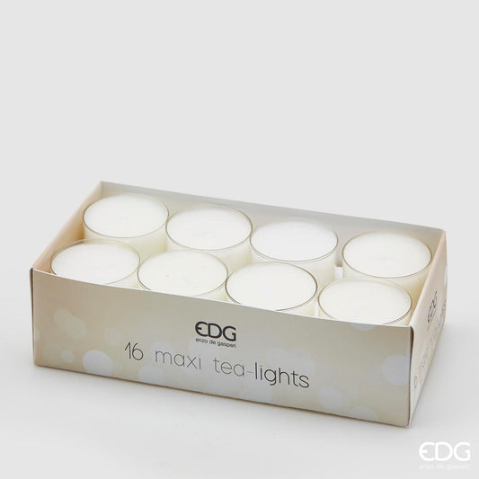 Confez. T/light 16 pz.