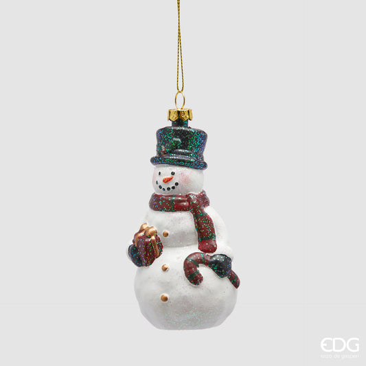 Decoro Pupazzo di neve