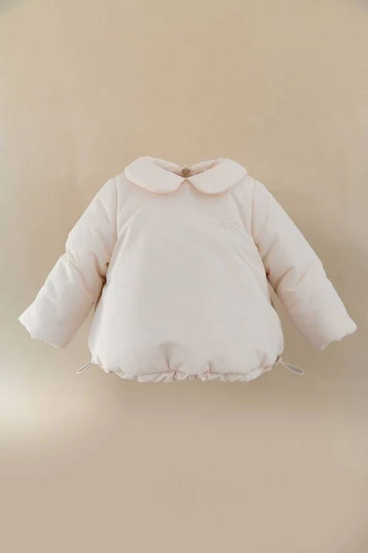 Giacca bimba - Rosa Chiaro 6 e 18/24M