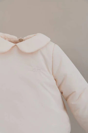 Giacca bimba - Rosa Chiaro 6 e 18/24M