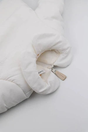 Giacca bimba - Off White 9/12M