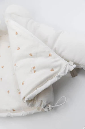 Giacca bimba - Off White 9/12M