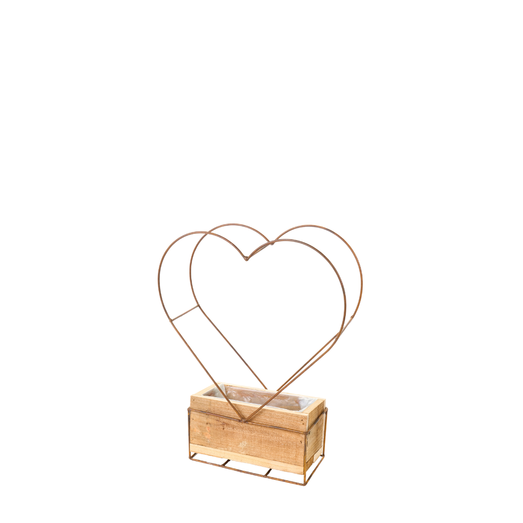 Cassetta Cuore