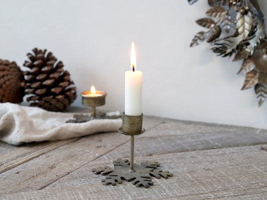 Candeliere Fiocco di neve