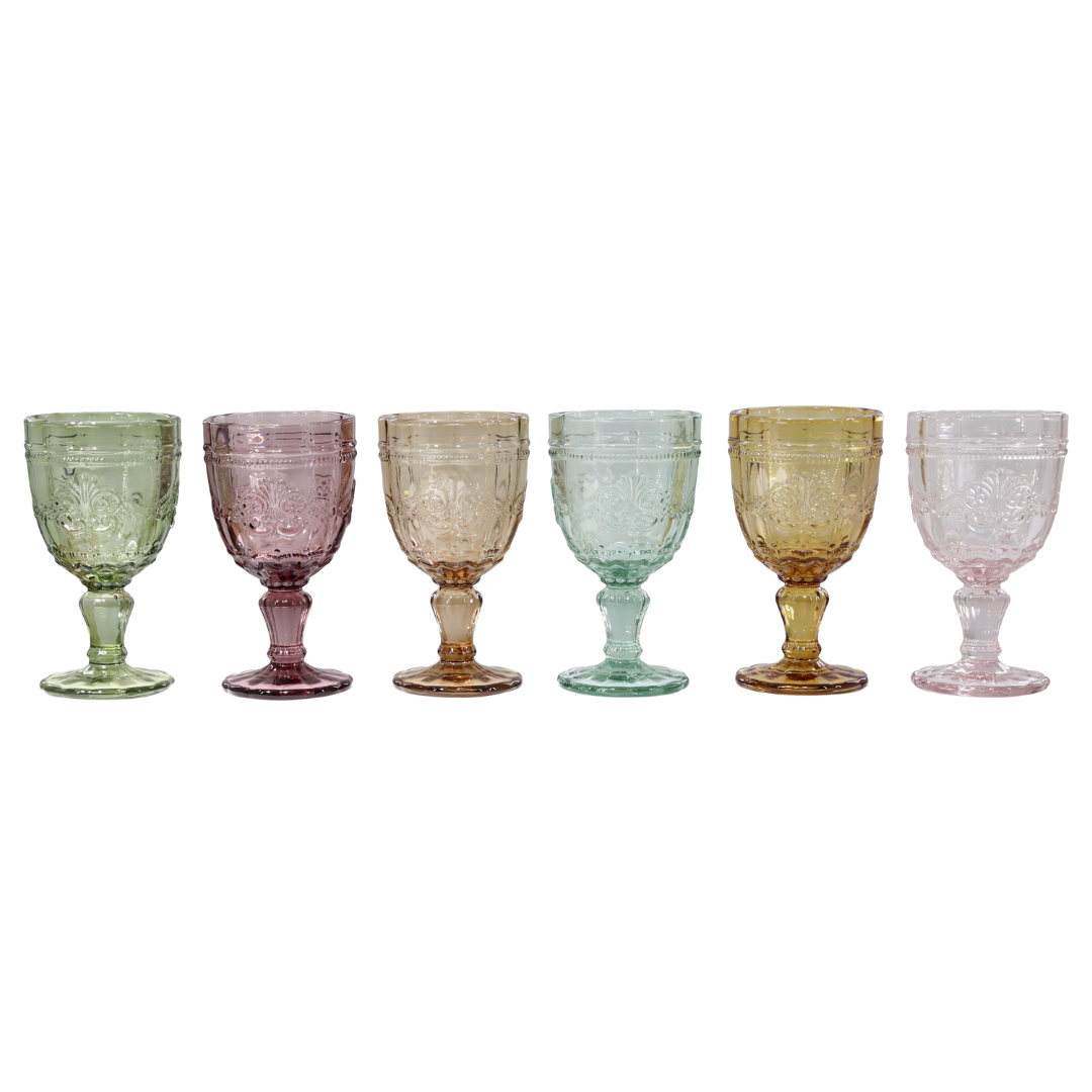 Set calici Saint Emilion