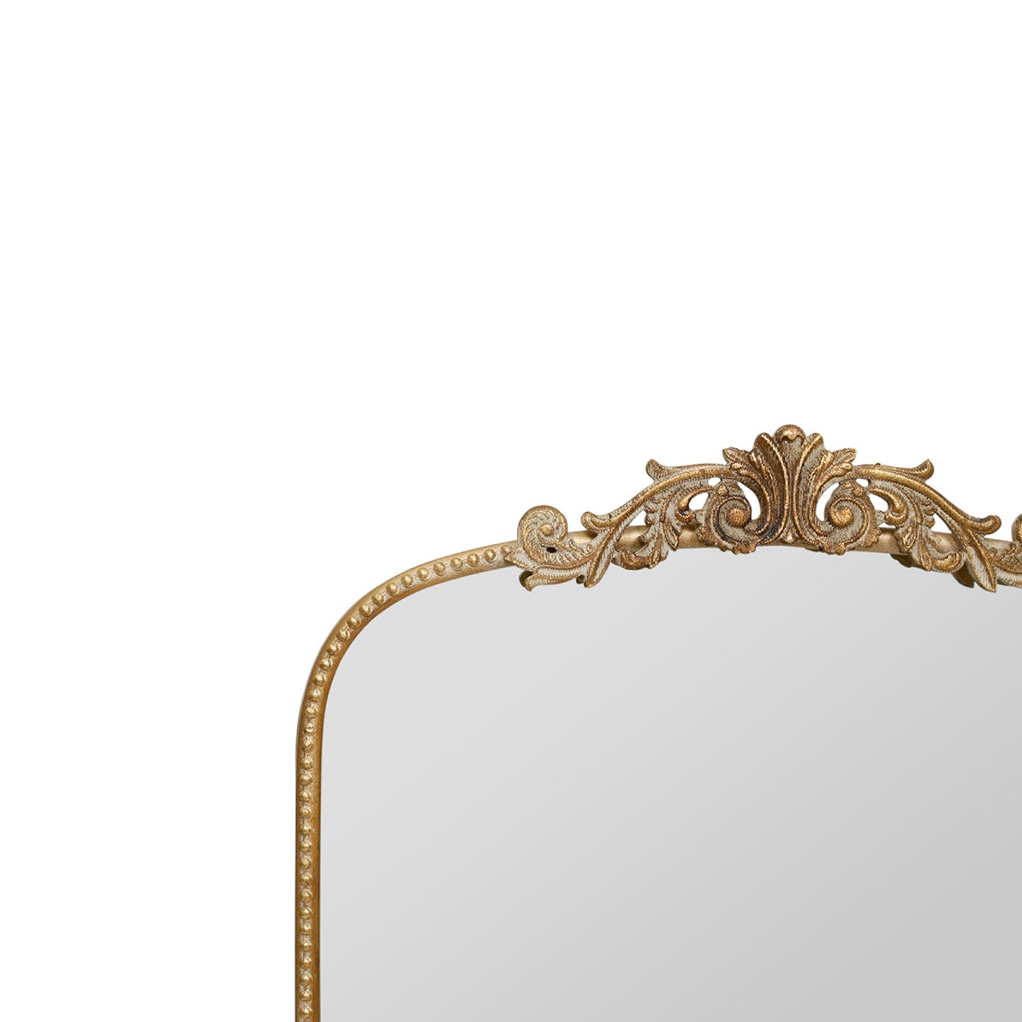 Specchio “Dorhan” gold