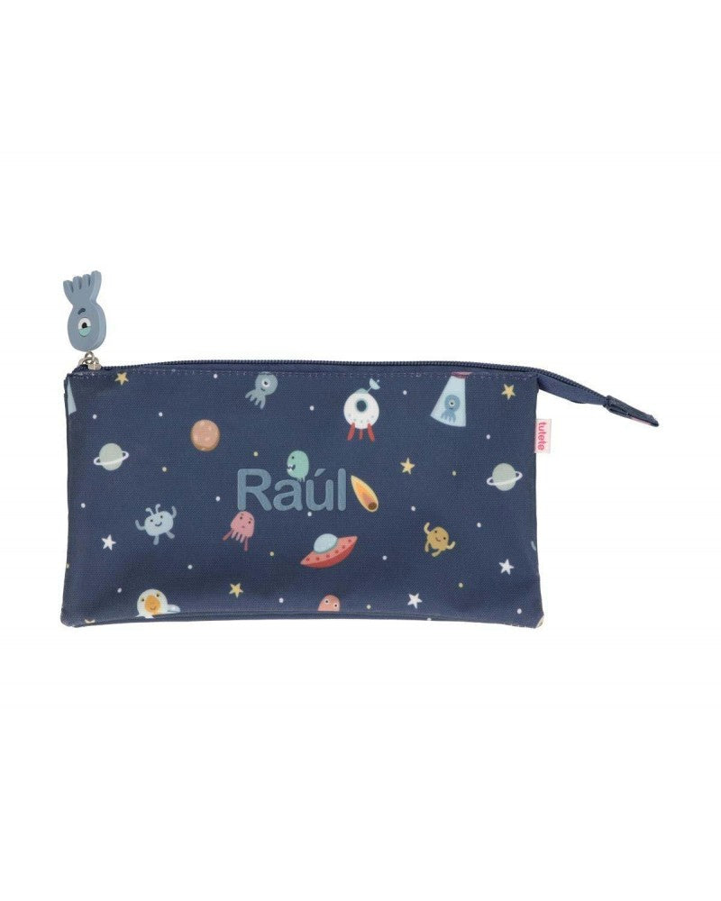 Astuccio Tris Scuola The Martians Personalizzabile