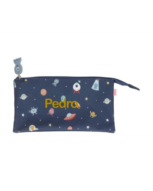 Astuccio Tris Scuola The Martians Personalizzabile