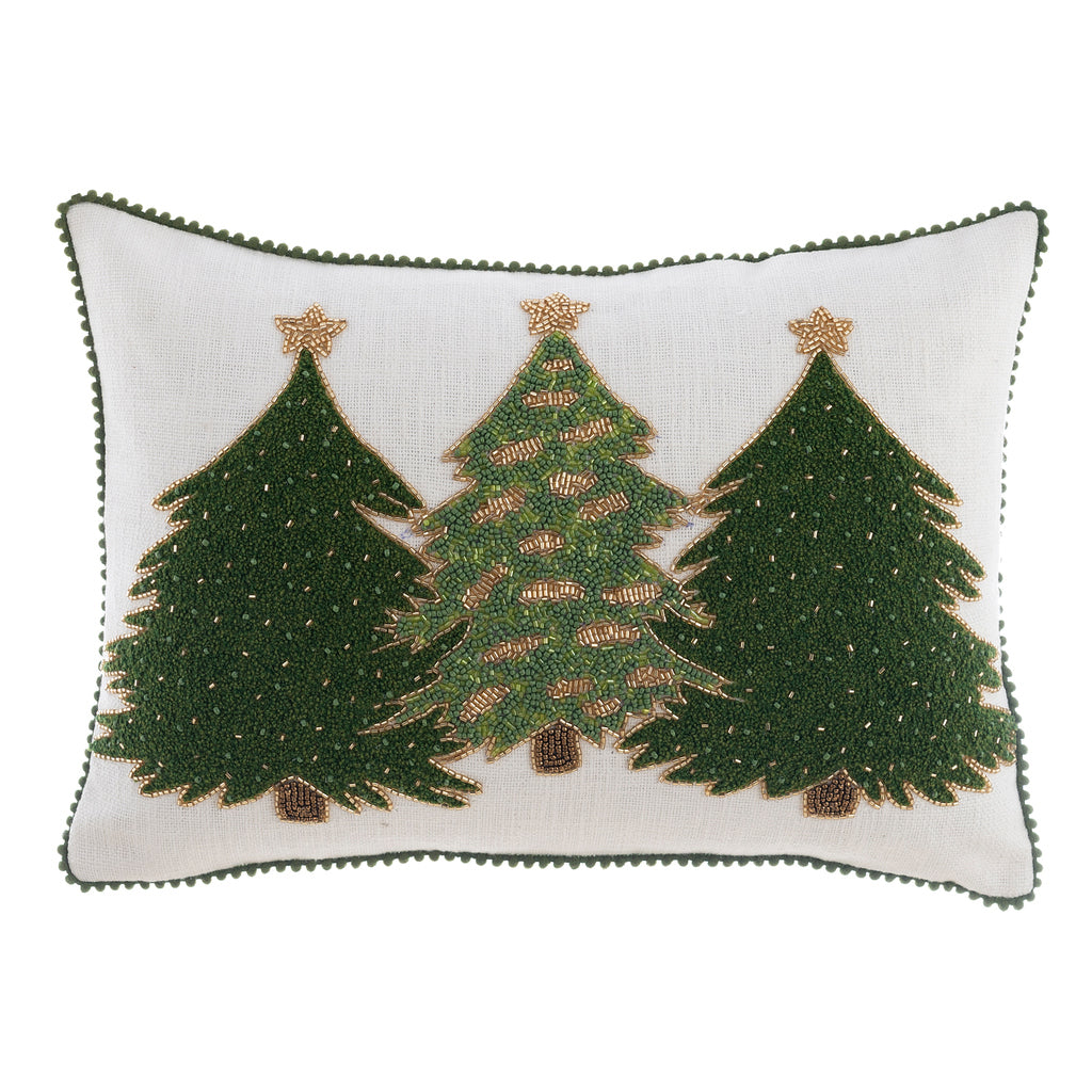 Cuscino Alberi
