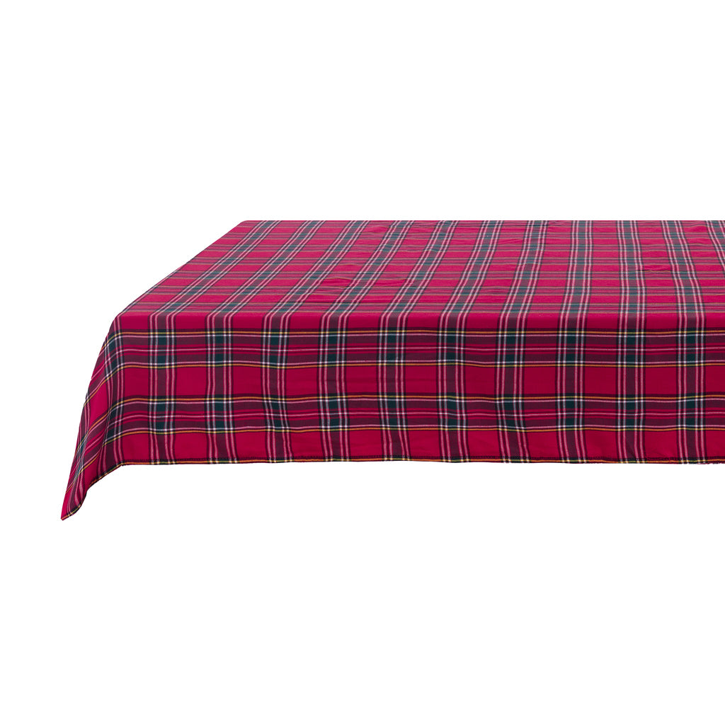 Tovaglia Tartan Magia