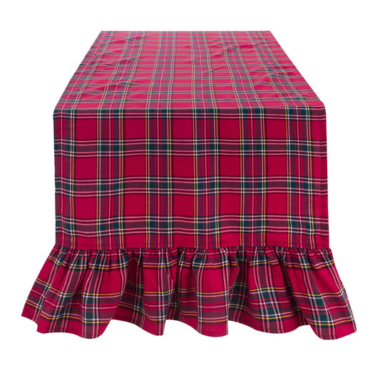 Runner Tartan Magia