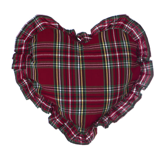 Cuscino Tartan Magia