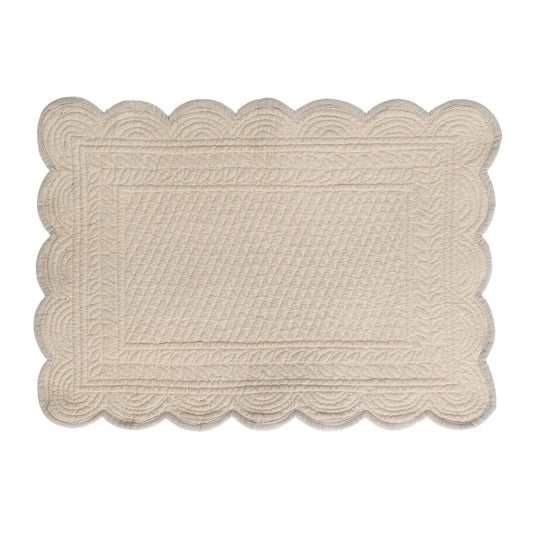 Tovaglietta rettangolare lurex