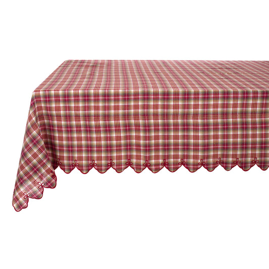 Tovaglia Tartan Noel