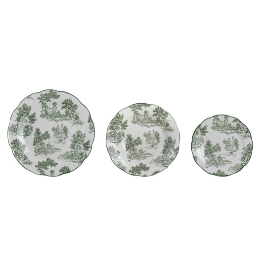 Piatti set 6 pz. Affinita’ Elettive