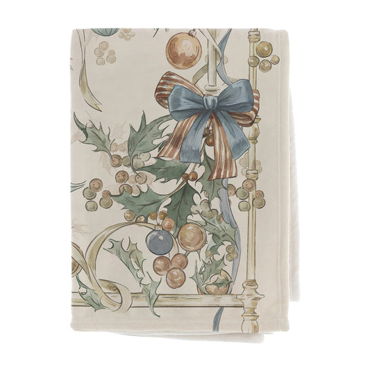 Plaid sherpa 160x220