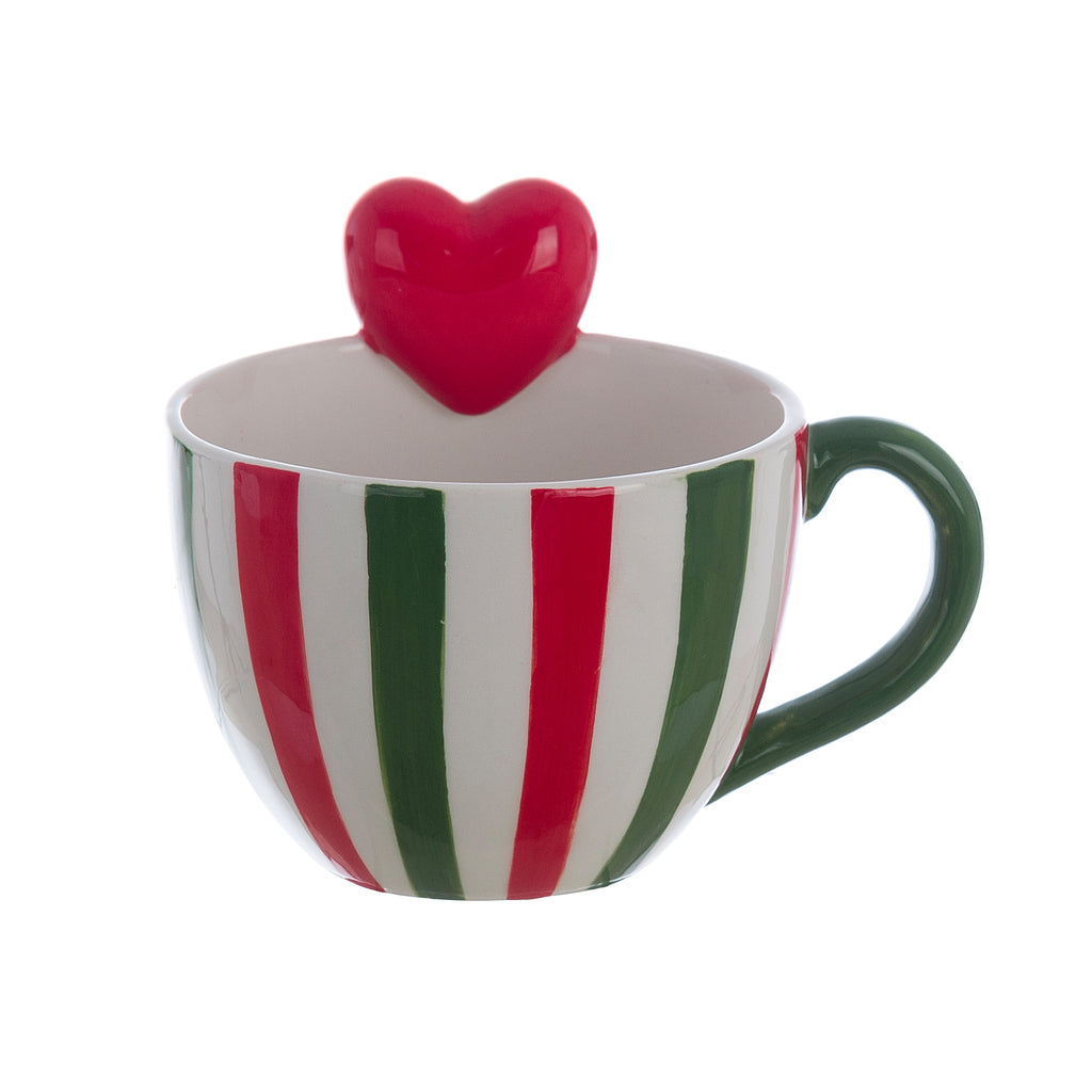 Tazza Candy Cane