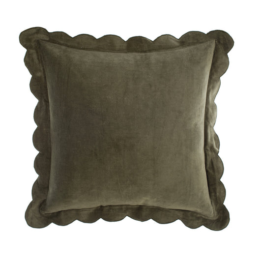 Cuscino Petali di velluto