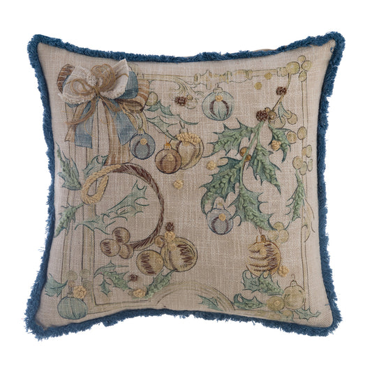 Cuscino Intrecci di Sogno