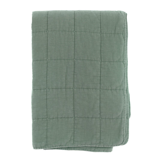 Trapunta matrimoniale Stone Washed