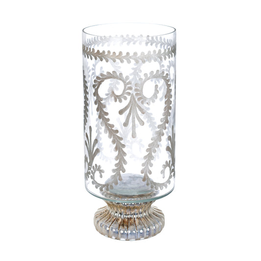 Vaso/Portacandela Nocturna Aurea