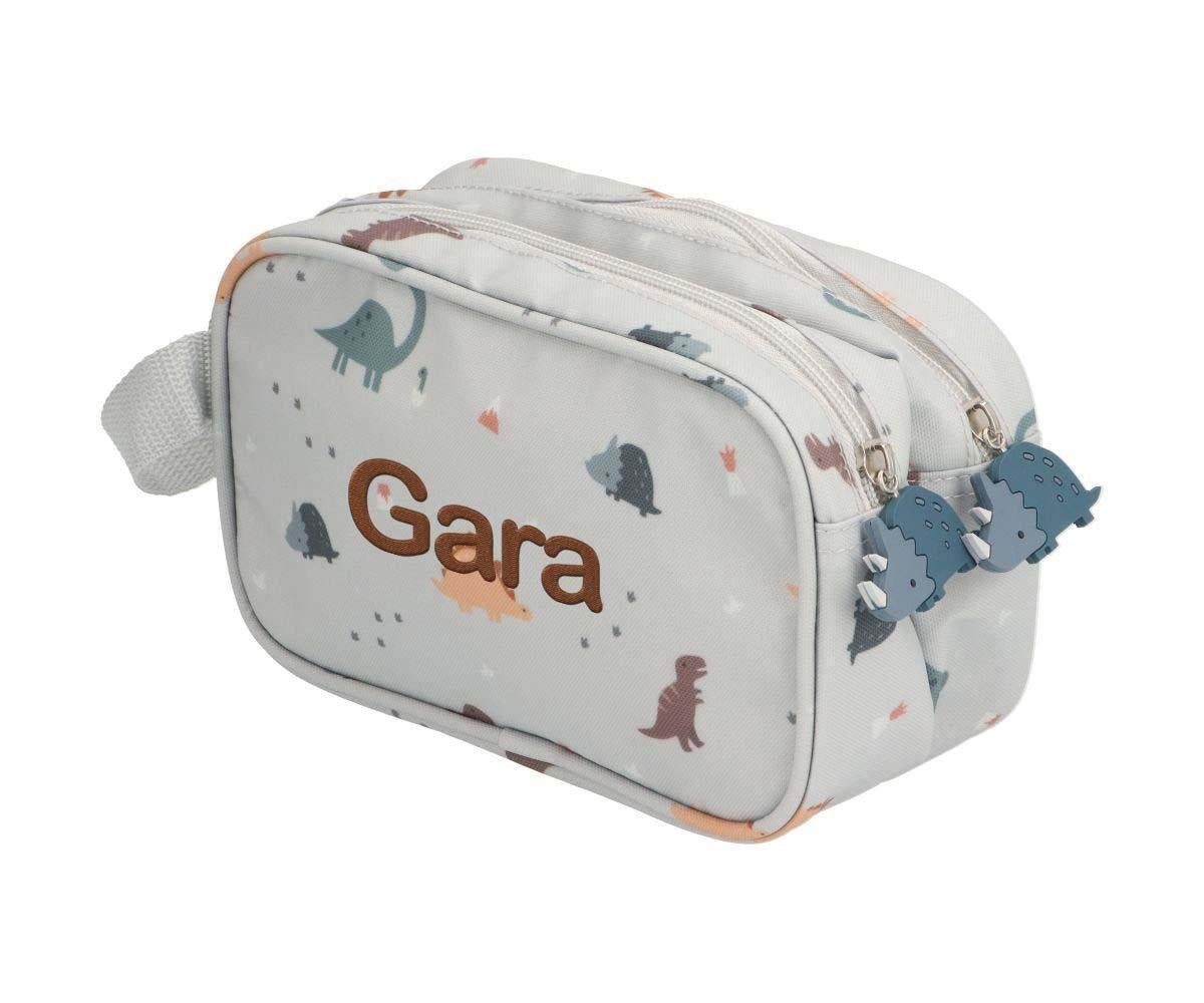Beauty Case Personalizzabile Dinos World