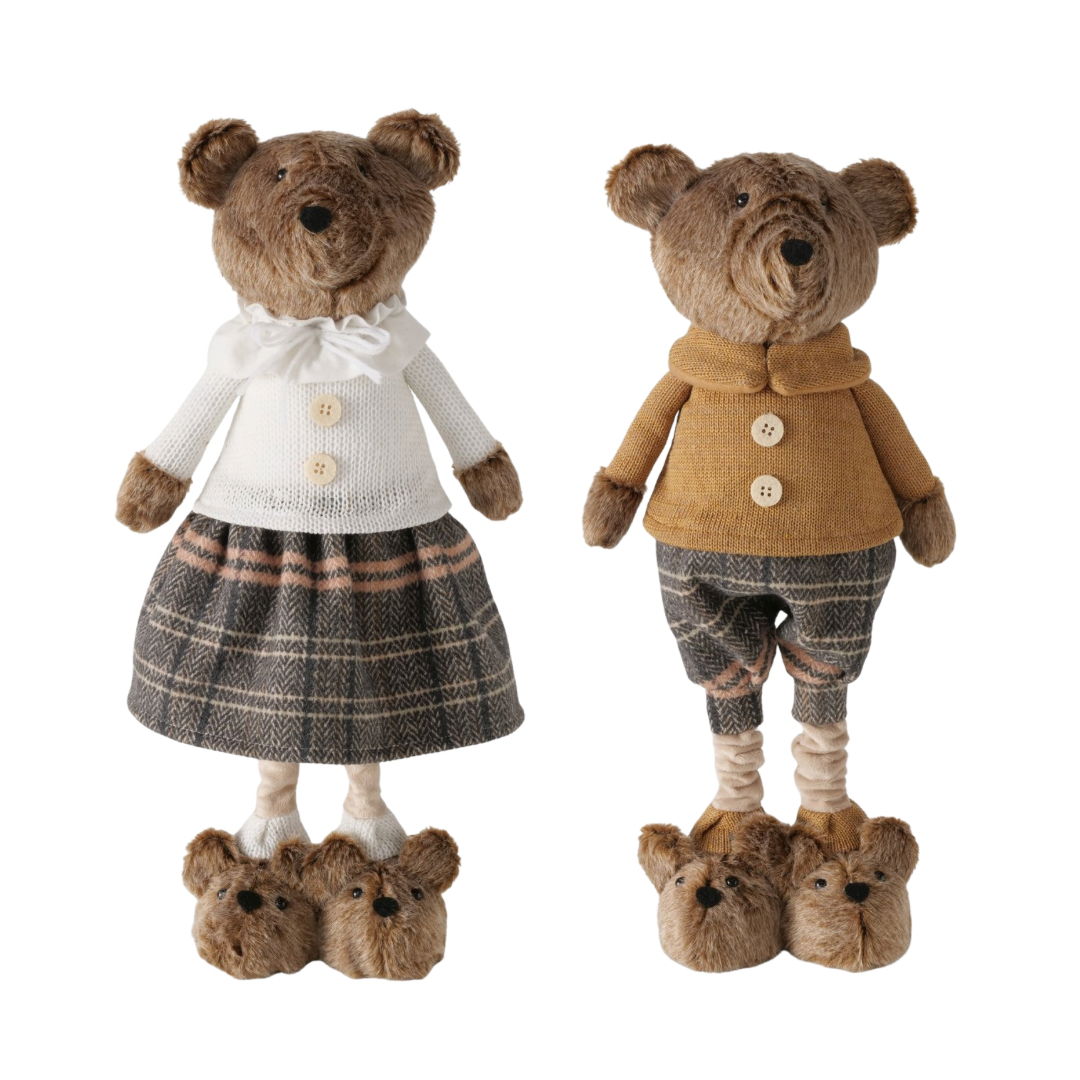 Decoro Orso Teddie