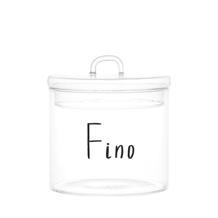 Barattolo Fino