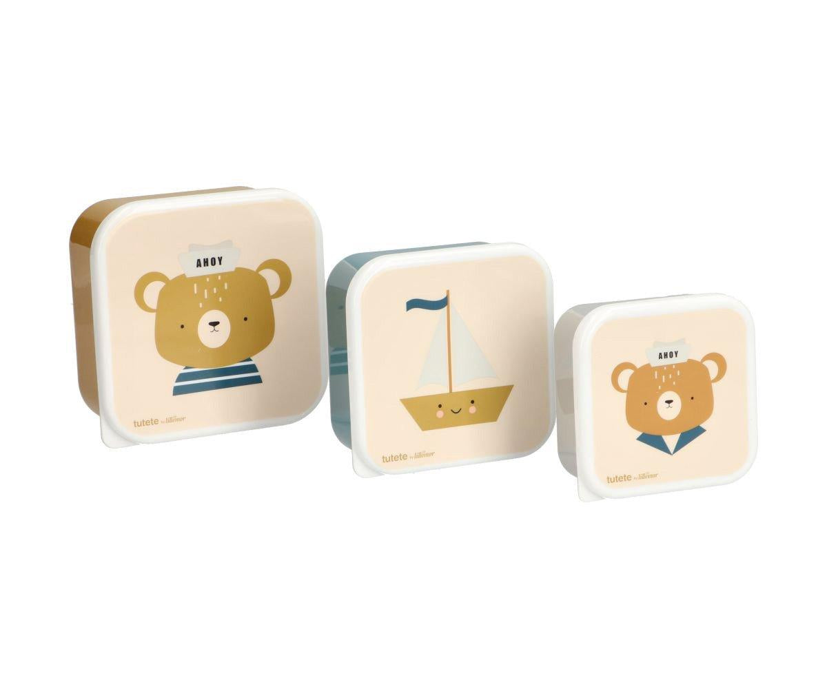 3 Scatoline Snack Simon Bear