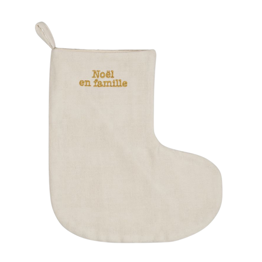 Calza di Natale Famille